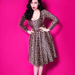 Vixen by Micheline Pitt - Troublemaker Swing - 2X